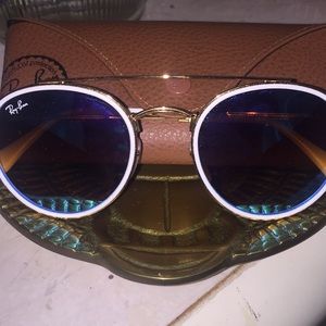 Ray Bans Unisex Sunglasses